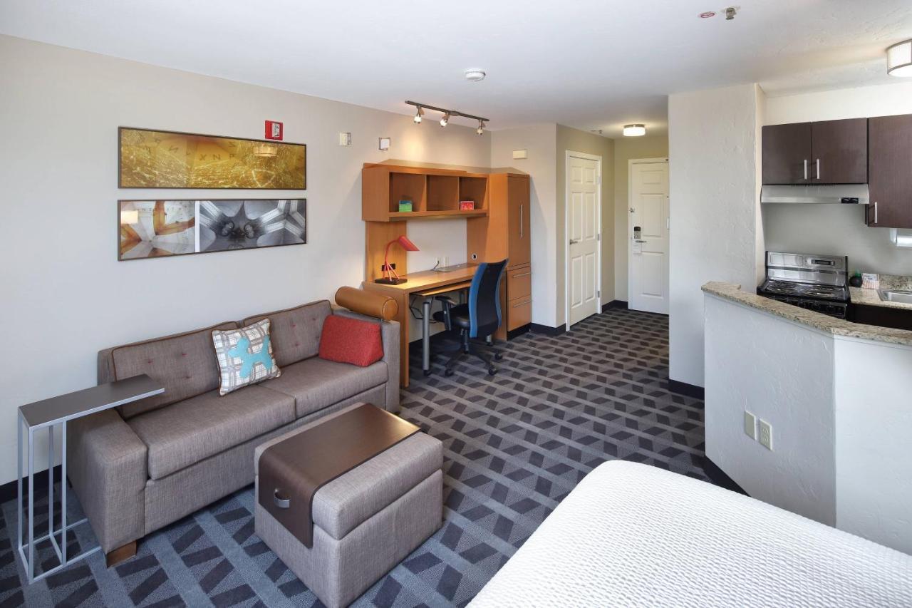 Towneplace Suites Tucson Exterior foto