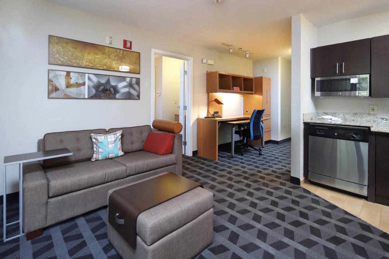 Towneplace Suites Tucson Exterior foto