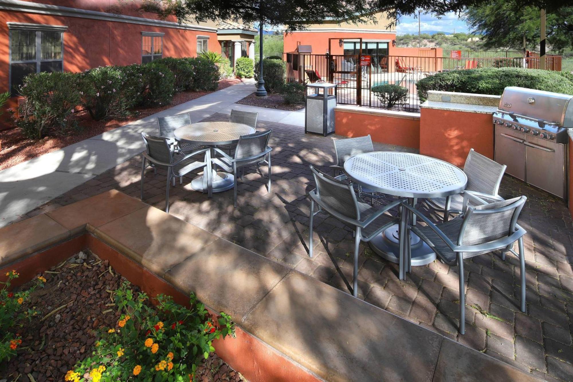 Towneplace Suites Tucson Exterior foto