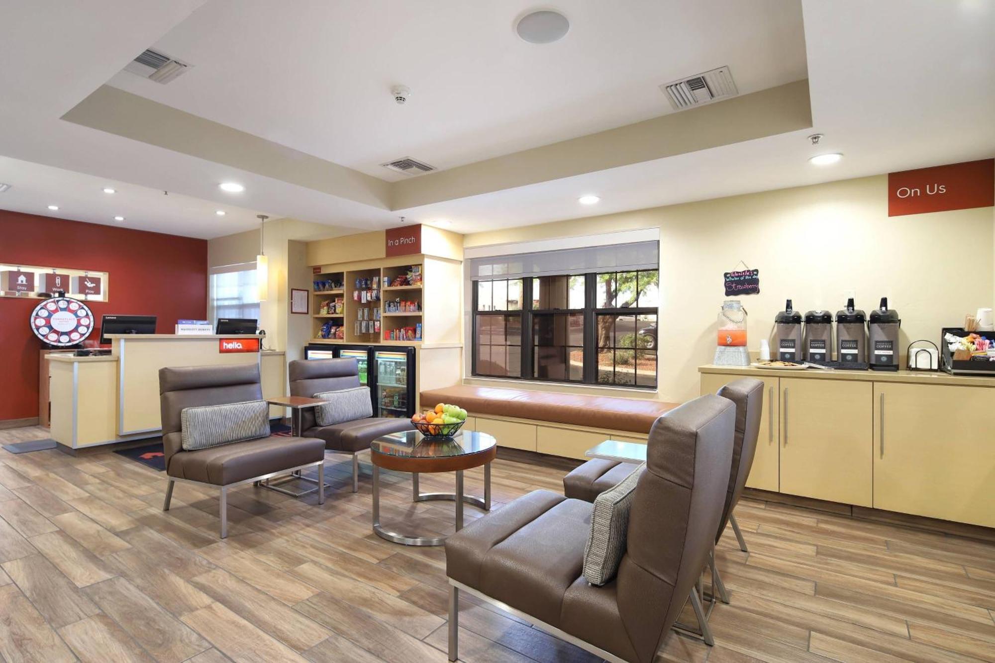 Towneplace Suites Tucson Exterior foto