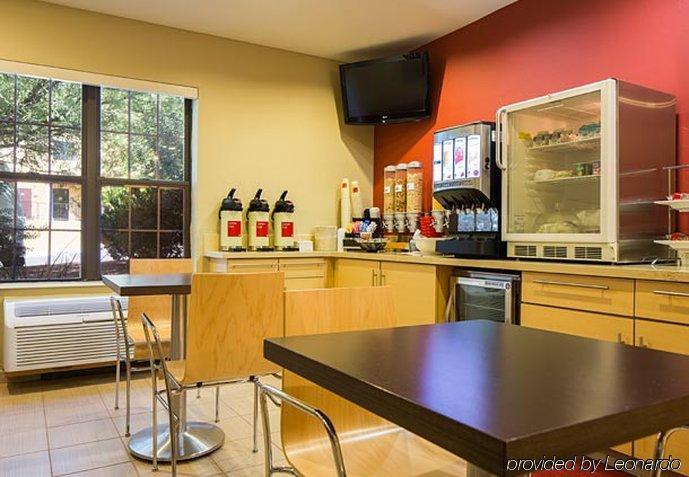 Towneplace Suites Tucson Restaurant foto